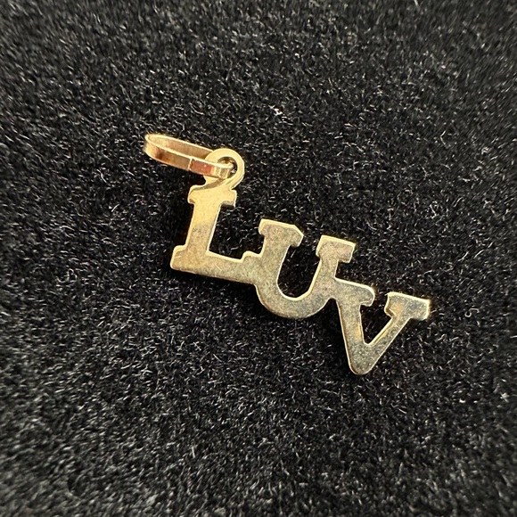 Yellow Gold Charms 5-Piece Bundle - Picture 5 of 13